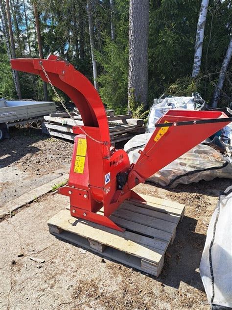 farmi forest wood chippers